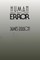 Human Error