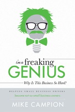 I'm a Freaking Genius