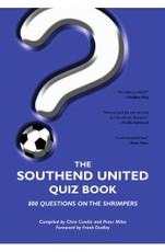 Southend United Quiz Book