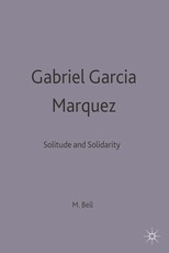 Gabriel GarcÃ­a MÃ¡rquez