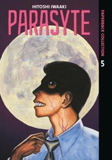 Parasyte Paperback Collection 5