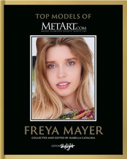 Freya Mayer - Top Model of MetArt.com