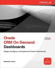 Oracle CRM on Demand Dashboards