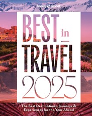 Lonely Planet Best in Travel 2025 1