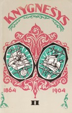 Knygnešys II dalis