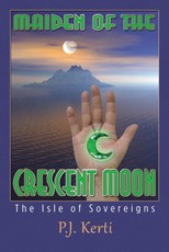 Maiden of the Crescent Moon