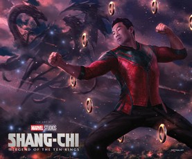 Marvel Studios' Shang-Chi and the Legend of the Ten Rings: The Art of the Movie