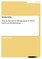 Human Resources Management in NGOs based on AEGEE-Europe