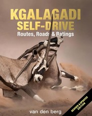 Kgalagadi Self-Drive Revised Edition