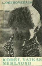 Kodėl vaikas neklauso