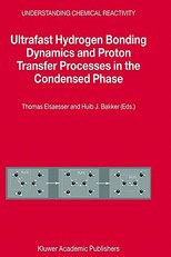 Ultrafast Hydrogen Bonding Dynamics and Proton Transfer Processes in the Condensed Phase