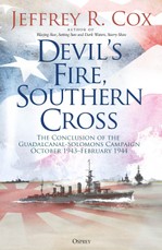 Devil's Fire, Southern Cross