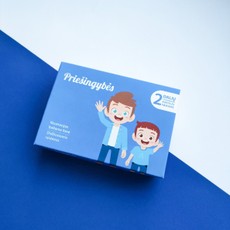 Priešingybės. Dviejų dalių „Montessori“ lavinamųjų kortelių rinkinys