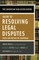 American Bar Association Guide to Resolving Legal Disputes