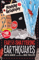 Ganeri, A: Earth-Shattering Earthquakes