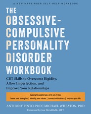 The Obsessive-Compulsive Personality Disorder Workbook