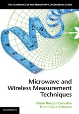 Microwave and Wireless Measurement Techniques