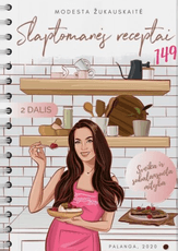 Slaptomanės receptai. 2 dalis