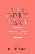 The Open Text