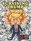 Surviving Trump Adult Coloring Book (Political Humor Gift, Political Satire Coloring Book)