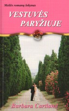 Vestuvės Paryžiuje. Meilės romanų lobynas