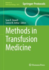 Methods in Transfusion Medicine