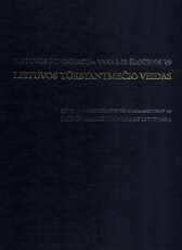 Lietuvos fotografija: vakar ir šiandien '09. Lietuvos tūkstantmečio veidas