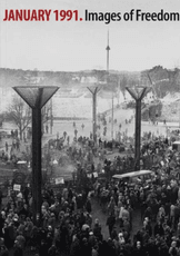 January 1991. Images of Freedom