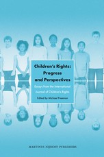 Children's Rights: Progress and Perspectives