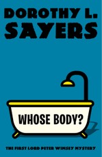 Whose Body?