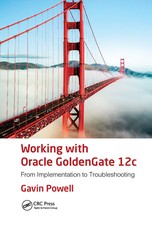 Working with Oracle Goldengate 12c