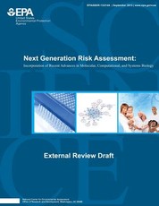 Next Generation Risk Assessment