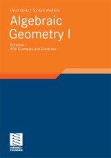 Algebraic Geometry