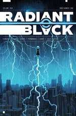 Radiant Black Volume 8