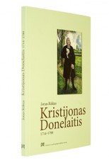 Kristijonas Donelaitis, 1714-1780