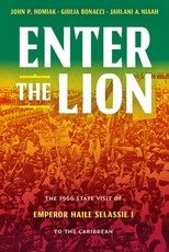 Enter the Lion