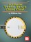 Left-Handed Tenor Banjo Chord Chart