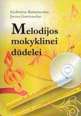 Melodijos mokyklinei dūdelei (su CD)
