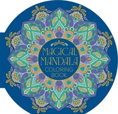 The Magical Mandala Coloring Book