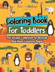 Coloring Book For Toddlers