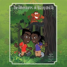 Allie, C: Adventures of Yazzy and Aj