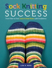 Sock Knitting Success