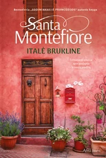 Italė Brukline (knyga su defektais)