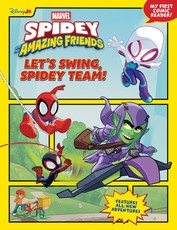 Let's Swing, Spidey Team!