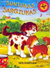 Šuniukas Sargiukas