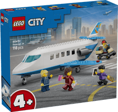LEGO City Passenger Jet