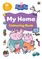 Peppa Pig: My Home Colouring Book