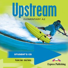 Upstream elementary. Student's CD. Klausymo diskas