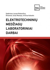 Elektrotechninių medžiagų laboratoriniai darbai