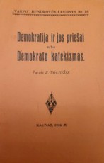 Demokratija ir jos priešai